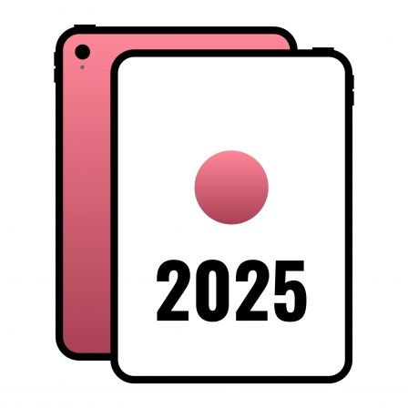 Apple iPad 11 (2025) Wi-Fi + Cellular 512 GB Rosa